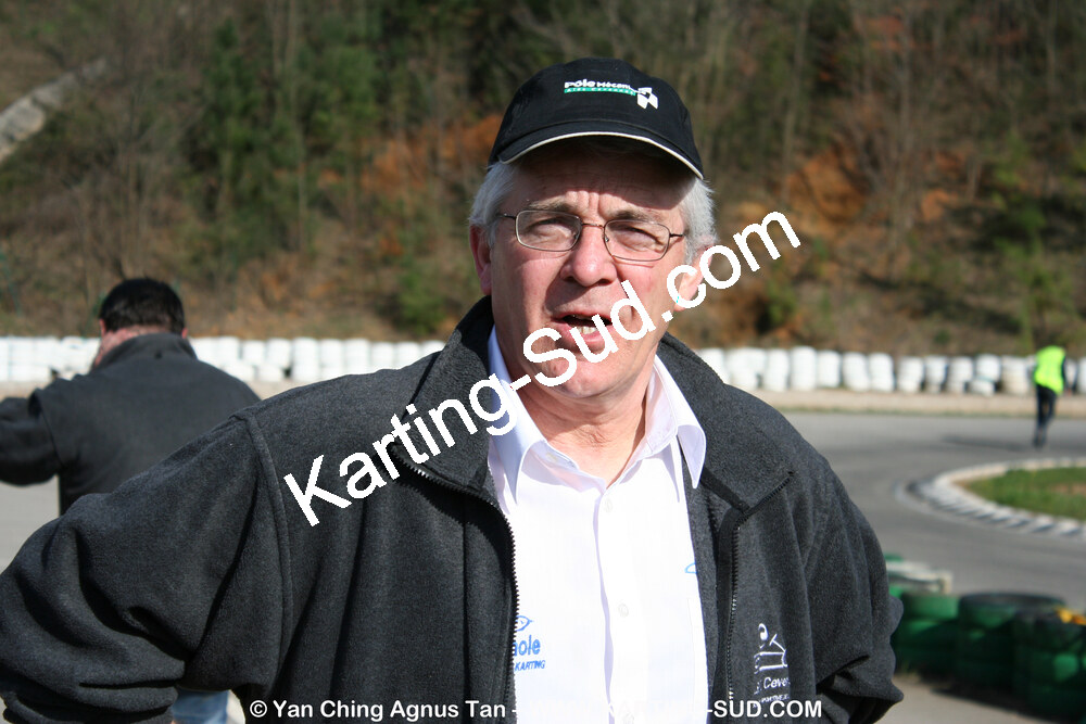 28/03/2010 : 2ème manche du Championnat du Sud 2010 à Alès (photos Yan Ching Agnus) 2010 — karting