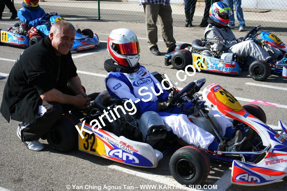 28/03/2010 : 2ème manche du Championnat du Sud 2010 à Alès (photos Yan Ching Agnus) 2010 — karting