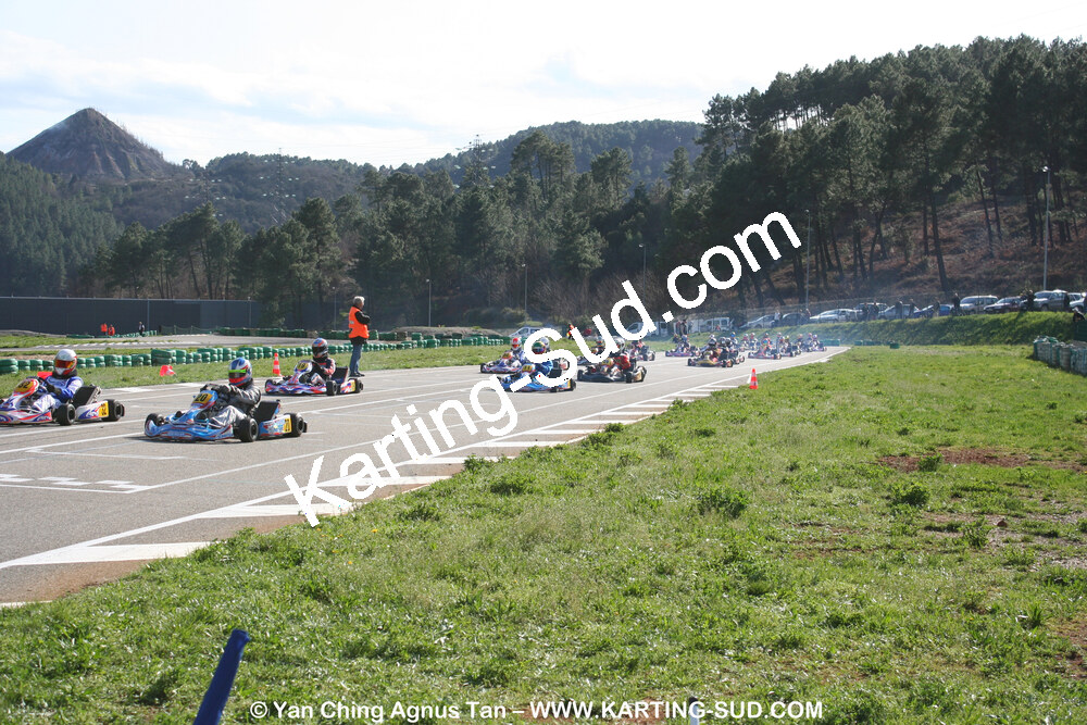 28/03/2010 : 2ème manche du Championnat du Sud 2010 à Alès (photos Yan Ching Agnus) 2010 — karting