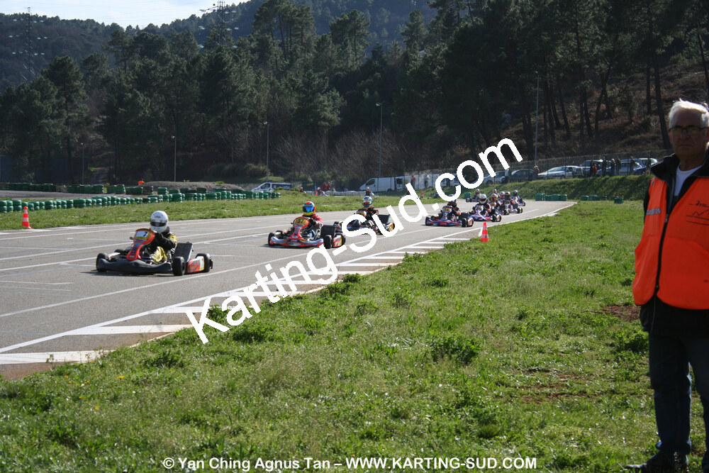 28/03/2010 : 2ème manche du Championnat du Sud 2010 à Alès (photos Yan Ching Agnus) 2010 — karting