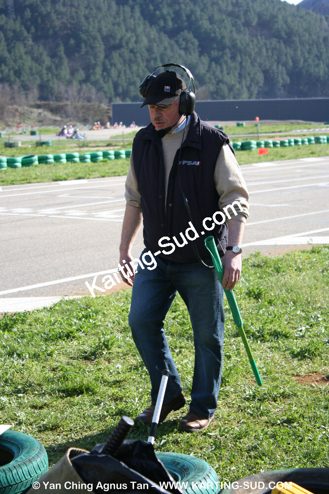 28/03/2010 : 2ème manche du Championnat du Sud 2010 à Alès (photos Yan Ching Agnus) 2010 — karting