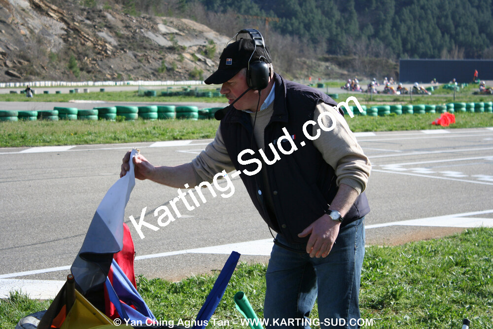 28/03/2010 : 2ème manche du Championnat du Sud 2010 à Alès (photos Yan Ching Agnus) 2010 — karting