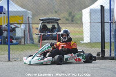 11/04/2010 : 2ème manche du Championnat Régional Open Atlantique 2010 à Layrac (photos Patrick Lascombes) 2010 — karting