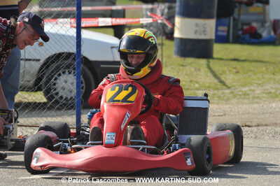 11/04/2010 : 2ème manche du Championnat Régional Open Atlantique 2010 à Layrac (photos Patrick Lascombes) 2010 — karting
