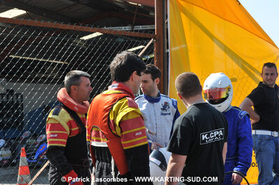 11/04/2010 : 2ème manche du Championnat Régional Open Atlantique 2010 à Layrac (photos Patrick Lascombes) 2010 — karting