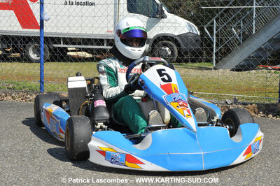 11/04/2010 : 2ème manche du Championnat Régional Open Atlantique 2010 à Layrac (photos Patrick Lascombes) 2010 — karting