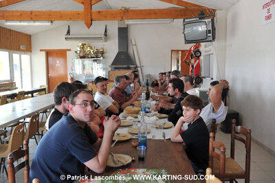 11/04/2010 : 2ème manche du Championnat Régional Open Atlantique 2010 à Layrac (photos Patrick Lascombes) 2010 — karting