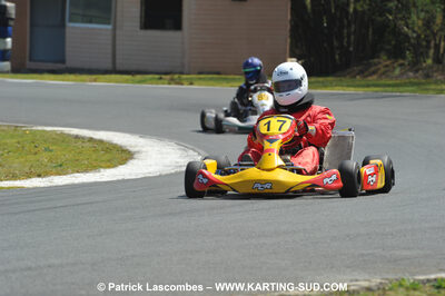 11/04/2010 : 2ème manche du Championnat Régional Open Atlantique 2010 à Layrac (photos Patrick Lascombes) 2010 — karting
