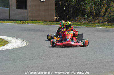11/04/2010 : 2ème manche du Championnat Régional Open Atlantique 2010 à Layrac (photos Patrick Lascombes) 2010 — karting