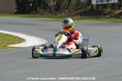 11/04/2010 : 2ème manche du Championnat Régional Open Atlantique 2010 à Layrac (photos Patrick Lascombes) 2010 — karting