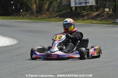 11/04/2010 : 2ème manche du Championnat Régional Open Atlantique 2010 à Layrac (photos Patrick Lascombes) 2010 — karting
