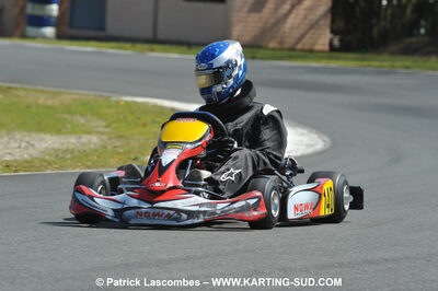 11/04/2010 : 2ème manche du Championnat Régional Open Atlantique 2010 à Layrac (photos Patrick Lascombes) 2010 — karting