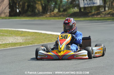 11/04/2010 : 2ème manche du Championnat Régional Open Atlantique 2010 à Layrac (photos Patrick Lascombes) 2010 — karting