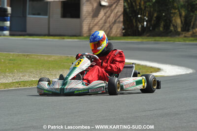 11/04/2010 : 2ème manche du Championnat Régional Open Atlantique 2010 à Layrac (photos Patrick Lascombes) 2010 — karting