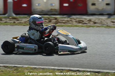 11/04/2010 : 2ème manche du Championnat Régional Open Atlantique 2010 à Layrac (photos Patrick Lascombes) 2010 — karting