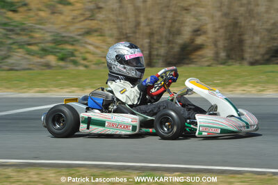11/04/2010 : 2ème manche du Championnat Régional Open Atlantique 2010 à Layrac (photos Patrick Lascombes) 2010 — karting