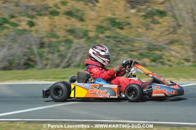 11/04/2010 : 2ème manche du Championnat Régional Open Atlantique 2010 à Layrac (photos Patrick Lascombes) 2010 — karting