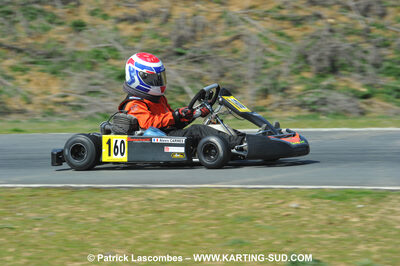 11/04/2010 : 2ème manche du Championnat Régional Open Atlantique 2010 à Layrac (photos Patrick Lascombes) 2010 — karting