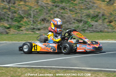 11/04/2010 : 2ème manche du Championnat Régional Open Atlantique 2010 à Layrac (photos Patrick Lascombes) 2010 — karting