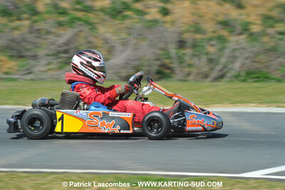 11/04/2010 : 2ème manche du Championnat Régional Open Atlantique 2010 à Layrac (photos Patrick Lascombes) 2010 — karting