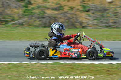 11/04/2010 : 2ème manche du Championnat Régional Open Atlantique 2010 à Layrac (photos Patrick Lascombes) 2010 — karting