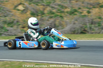 11/04/2010 : 2ème manche du Championnat Régional Open Atlantique 2010 à Layrac (photos Patrick Lascombes) 2010 — karting