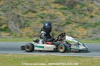 11/04/2010 : 2ème manche du Championnat Régional Open Atlantique 2010 à Layrac (photos Patrick Lascombes) 2010 — karting