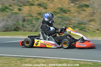 11/04/2010 : 2ème manche du Championnat Régional Open Atlantique 2010 à Layrac (photos Patrick Lascombes) 2010 — karting