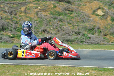 11/04/2010 : 2ème manche du Championnat Régional Open Atlantique 2010 à Layrac (photos Patrick Lascombes) 2010 — karting