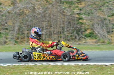 11/04/2010 : 2ème manche du Championnat Régional Open Atlantique 2010 à Layrac (photos Patrick Lascombes) 2010 — karting