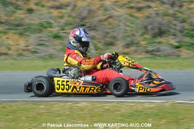 11/04/2010 : 2ème manche du Championnat Régional Open Atlantique 2010 à Layrac (photos Patrick Lascombes) 2010 — karting