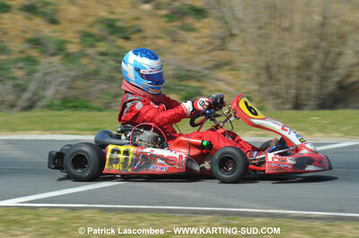 11/04/2010 : 2ème manche du Championnat Régional Open Atlantique 2010 à Layrac (photos Patrick Lascombes) 2010 — karting