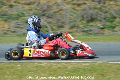 11/04/2010 : 2ème manche du Championnat Régional Open Atlantique 2010 à Layrac (photos Patrick Lascombes) 2010 — karting