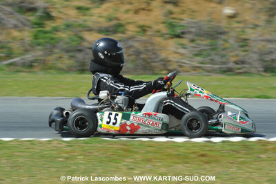 11/04/2010 : 2ème manche du Championnat Régional Open Atlantique 2010 à Layrac (photos Patrick Lascombes) 2010 — karting