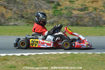 11/04/2010 : 2ème manche du Championnat Régional Open Atlantique 2010 à Layrac (photos Patrick Lascombes) 2010 — karting