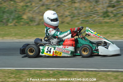11/04/2010 : 2ème manche du Championnat Régional Open Atlantique 2010 à Layrac (photos Patrick Lascombes) 2010 — karting