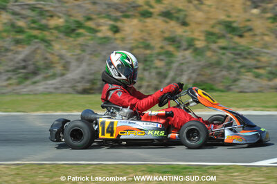 11/04/2010 : 2ème manche du Championnat Régional Open Atlantique 2010 à Layrac (photos Patrick Lascombes) 2010 — karting