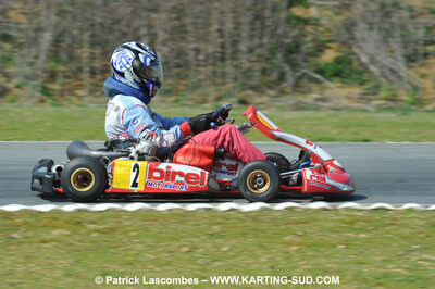 11/04/2010 : 2ème manche du Championnat Régional Open Atlantique 2010 à Layrac (photos Patrick Lascombes) 2010 — karting