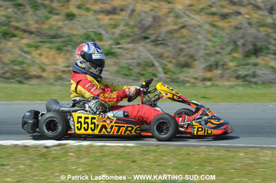 11/04/2010 : 2ème manche du Championnat Régional Open Atlantique 2010 à Layrac (photos Patrick Lascombes) 2010 — karting