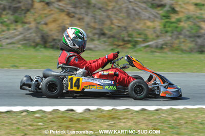 11/04/2010 : 2ème manche du Championnat Régional Open Atlantique 2010 à Layrac (photos Patrick Lascombes) 2010 — karting