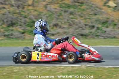 11/04/2010 : 2ème manche du Championnat Régional Open Atlantique 2010 à Layrac (photos Patrick Lascombes) 2010 — karting