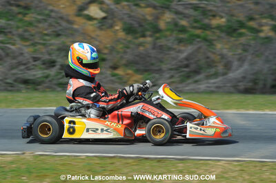 11/04/2010 : 2ème manche du Championnat Régional Open Atlantique 2010 à Layrac (photos Patrick Lascombes) 2010 — karting
