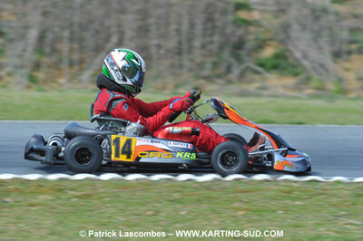 11/04/2010 : 2ème manche du Championnat Régional Open Atlantique 2010 à Layrac (photos Patrick Lascombes) 2010 — karting