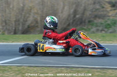 11/04/2010 : 2ème manche du Championnat Régional Open Atlantique 2010 à Layrac (photos Patrick Lascombes) 2010 — karting