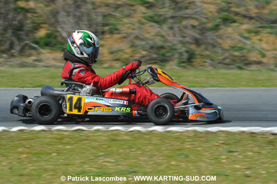 11/04/2010 : 2ème manche du Championnat Régional Open Atlantique 2010 à Layrac (photos Patrick Lascombes) 2010 — karting