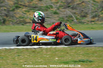 11/04/2010 : 2ème manche du Championnat Régional Open Atlantique 2010 à Layrac (photos Patrick Lascombes) 2010 — karting