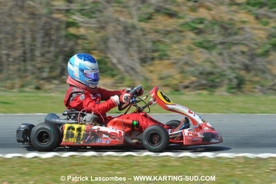 11/04/2010 : 2ème manche du Championnat Régional Open Atlantique 2010 à Layrac (photos Patrick Lascombes) 2010 — karting