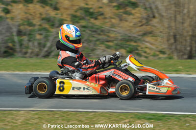 11/04/2010 : 2ème manche du Championnat Régional Open Atlantique 2010 à Layrac (photos Patrick Lascombes) 2010 — karting