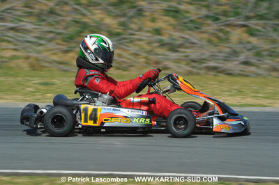11/04/2010 : 2ème manche du Championnat Régional Open Atlantique 2010 à Layrac (photos Patrick Lascombes) 2010 — karting