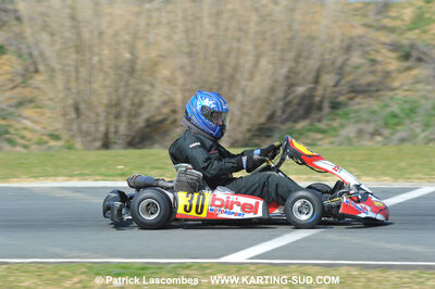 11/04/2010 : 2ème manche du Championnat Régional Open Atlantique 2010 à Layrac (photos Patrick Lascombes) 2010 — karting